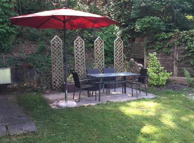 Bussard Holiday home Gammelsbach